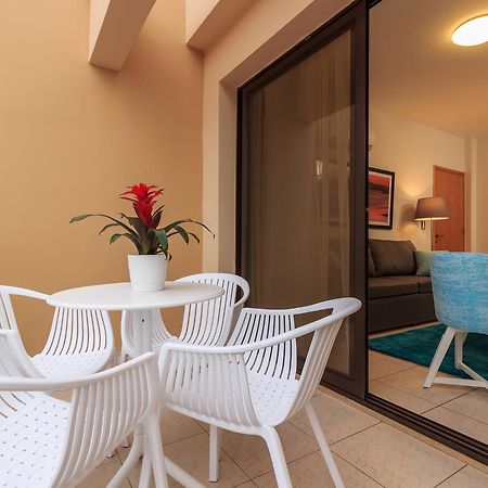 Soho City Apartments Ларнака Екстер'єр фото