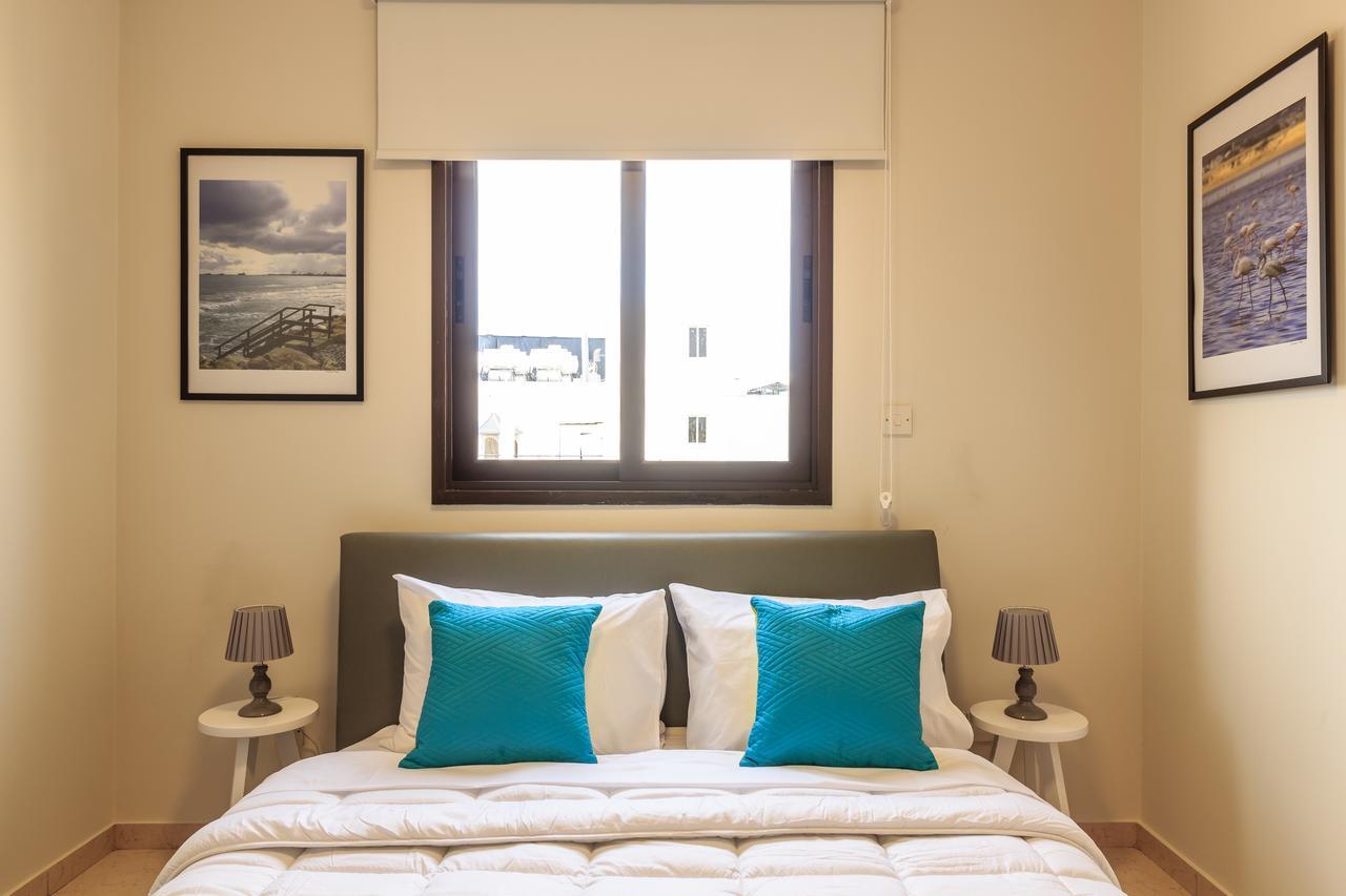 Soho City Apartments Ларнака Екстер'єр фото